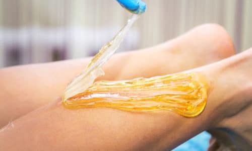 Ontharen met Sugaring in Purmerend