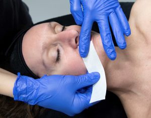 Waxen gezicht in Purmerend