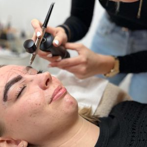 Behandeling Airbrush Purmerend