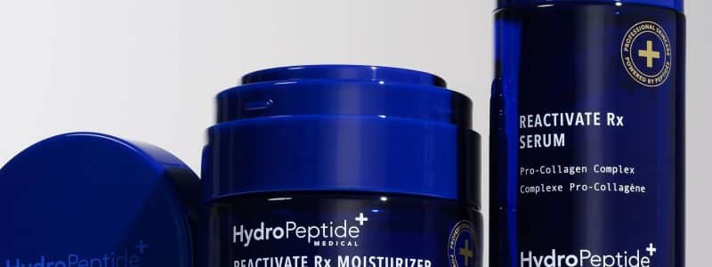 Hydropeptide Medical lijn in Purmerend