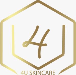 4U Skincare logo